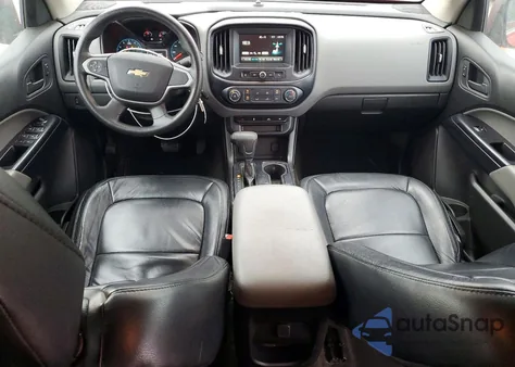 2017 Chevrolet Colorado z USA, uszkodzony, nr VIN 1GCGSBEN6H1204753